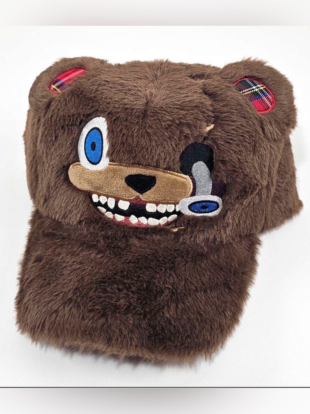 NEW Universal Studios Japan Halloween Horror Nights HHN HamiKuma Plush Hat Cap